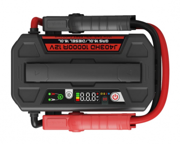 Preview: Lokithor J403HD Jump Starter 12V 10000A LiPO