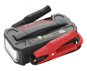 Lokithor J403HD Jump Starter 12V 10000A LiPO