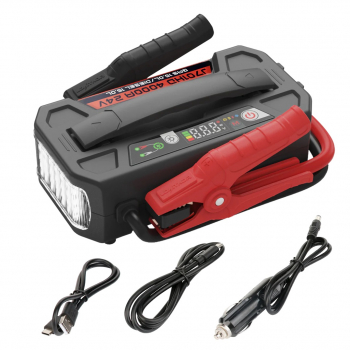Preview: Lokithor J701HD Jump Starter 24V 4000A LiPO