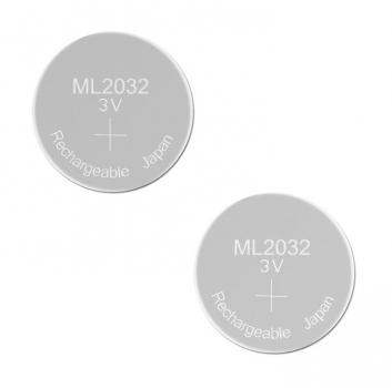 Preview: Infinio Lithium ML2032 3V Akku Rechargeable - Bulk