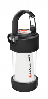 Led Lenser outdoor light ML4 incl. battery