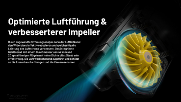 Preview: Nitecore BB21 - elektronisches Gebläse