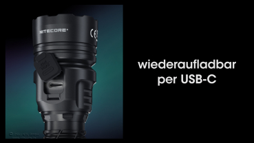 Nitecore Taschenlampe MH25 PRO - 3300 Lumen