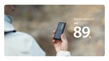 Preview: Nitecore Powerbank NB Air - 5000 mAh