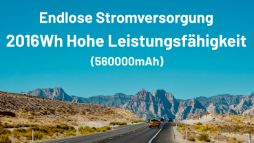 Nitecore Power Station NES2000 - 560000mA