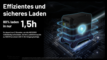 Nitecore Power Station NES2000 - 560000mA