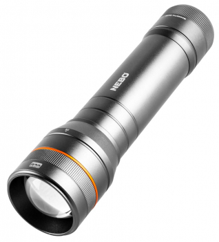 Nebo NEWTON™ 1000 flashlight incl. 4x AA batteries 1000 lumens