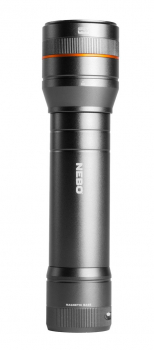 Preview: Nebo NEWTON™ 1000 flashlight incl. 4x AA batteries 1000 lumens