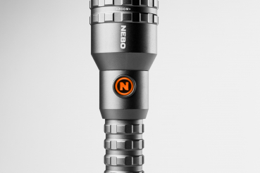Preview: NEBO DAVINCI™ 8000 rechargeable flashlight, 8000 lumens Powerbank