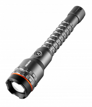 NEBO DAVINCI™ 8000 rechargeable flashlight, 8000 lumens Powerbank