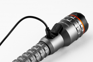 Preview: NEBO DAVINCI™ 8000 rechargeable flashlight, 8000 lumens Powerbank