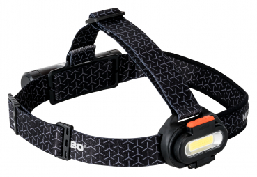 NEBO EINSTEIN™ 1500 FLEX rechargeable hybrid headlamp 1500 lumens