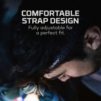 Preview: NEBO EINSTEIN™ 1500 FLEX rechargeable hybrid headlamp 1500 lumens