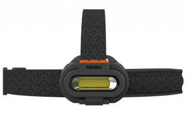 Preview: NEBO EINSTEIN™ 1500 FLEX rechargeable hybrid headlamp 1500 lumens