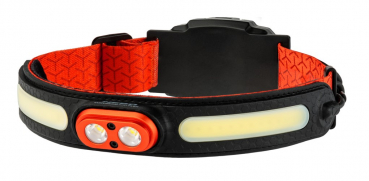 NEBO CURVBEAM 600 FLEX hybrid headlamp 600 lumens