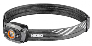 NEBO MYCRO 450 rechargeable headlamp, 450 lumens