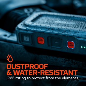 NEBO JUMPSTARTER ASSIST 1000XP 12V 1000A Power Bank & Light
