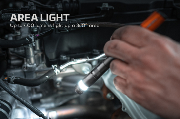 Preview: NEBO INSPECTOR 500+ Inspektionsleuchte 500 Lumen wiederaufladbar