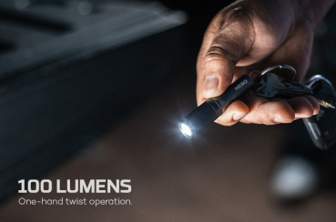 Preview: NEBO COLUMBO™ Keychain Light incl. battery