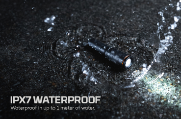 Preview: NEBO COLUMBO™ Keychain Light incl. battery