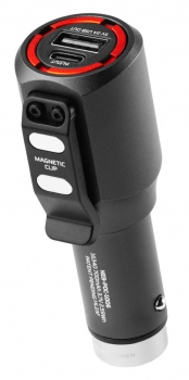 Preview: NEBO Transport 400 Car Flashlight Glass Breaker 400 Lumens