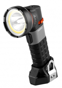 NEBO Spotlight LUXTREME SL25R rechargeable 500 lumens