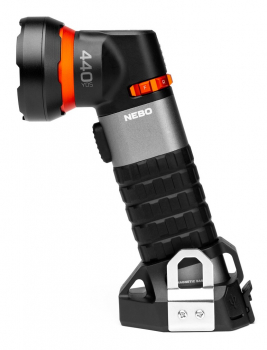 Preview: NEBO Spotlight LUXTREME SL25R rechargeable 500 lumens