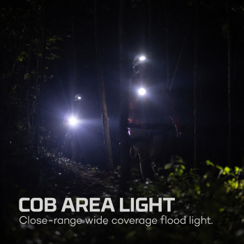 NEBO Spotlight LUXTREME SL25R rechargeable 500 lumens