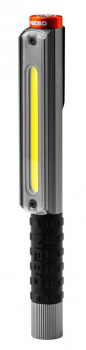 NEBO LIL LARRY 500 FLEX Hybrid Work Light incl. Battery 500 Lumens