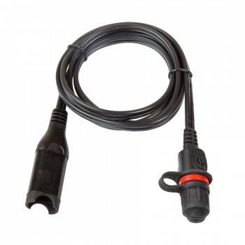 Optimate CABLE O-09 Adapter Extension Cable SAE to BIKE 180° Connector