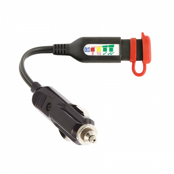 Optimate Autosteckdosenadapter MONITOR O-126