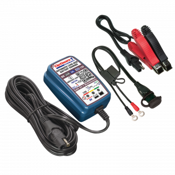 Optimate 1 Ladegerät VOLTMATIC für 6V/12V 0,6A AGM GEL & STD