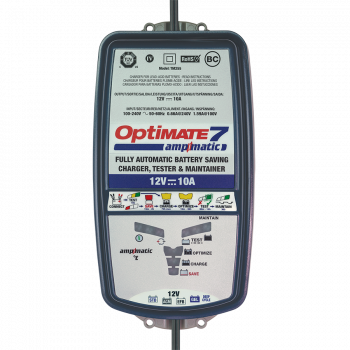 Optimate Ladegerät 7 AMPMATIC 12V 3 bis 240Ah
