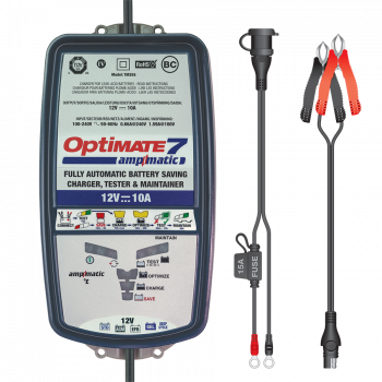 Optimate Ladegerät 7 AMPMATIC 12V 3 bis 240Ah