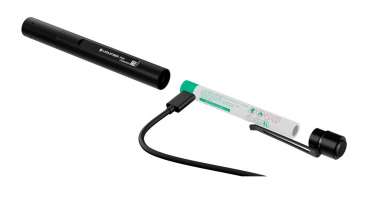 Preview: Led Lenser Penlight P4R inkl. Akku 300 Lumen