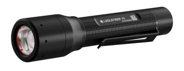 Led Lenser Taschenlampe P5 inkl. Clip & AA Batterie