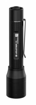 Preview: Led Lenser Taschenlampe P5 inkl. Clip & AA Batterie