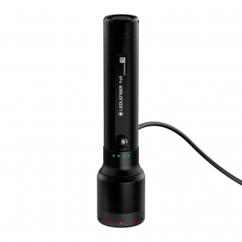Preview: Led Lenser Taschenlampe P6R inkl. Akku 1200 Lumen