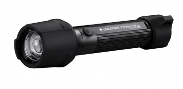 Led Lenser Flashlight P7R Work UV - 1200 Lumens