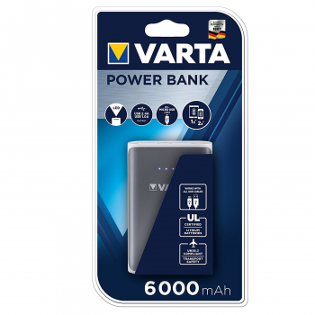 Varta  Power Bank 6000