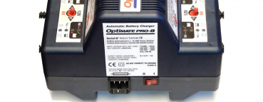 Preview: OptiMATE PRO-8 Professional 8-bank battery saving charger