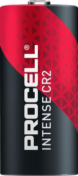Preview: Procell Intense High Power Lithium CR2 - 10er Box