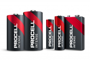 Preview: Procell Intense Power MN1604-LR61-E-Block - 10er Box