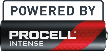 Preview: Procell Intense High Power Lithium CR123 - 1200er Bulk
