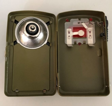 Preview: Voltronic flattorch 0830 LED Red Filter for 1x 3R12