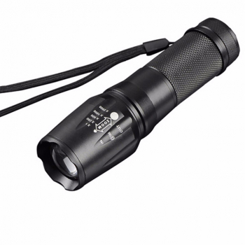 Infinio UFI Fokus R6 PRO V2.0 fokussierbar Cree XML-T6 bis 1000 LED Lumen