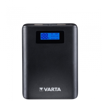 Varta  LCD Power Bank 7800