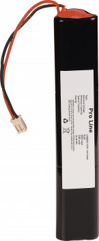 Infinio 9S1P Akkupack Velux Rollo Solar 10,8V 2,1 Ah inkl. Stecker