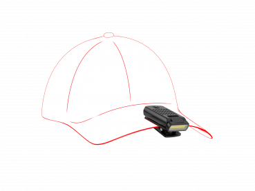 Led Lenser W1R Work inkl. Akku