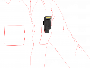 Led Lenser W1R Work inkl. Akku